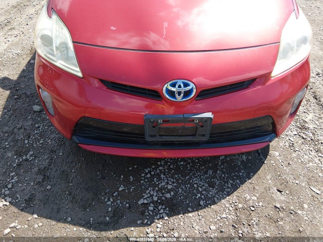 Aukcja sprzedaży 2012 Toyota Prius Three, vin: JTDKN3DU2C5474743, numer aukcji: 45831592