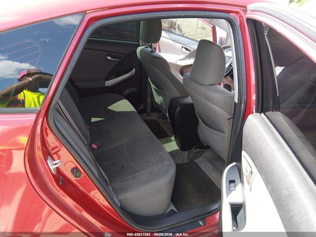 Aukcja sprzedaży 2012 Toyota Prius Three, vin: JTDKN3DU2C5474743, numer aukcji: 45831592
