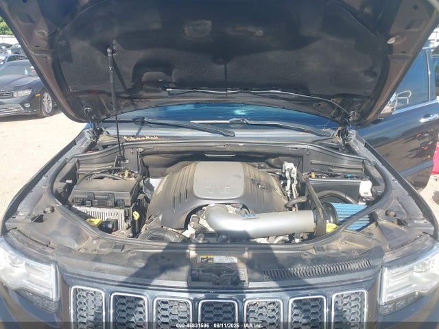 Aukcja sprzedaży 2014 Jeep Grand Cherokee Overland, vin: 1C4RJFCT7EC210839, numer aukcji: 45831596