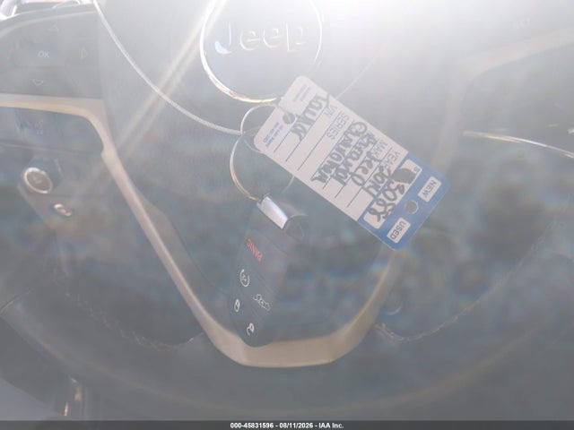 Aukcja sprzedaży 2014 Jeep Grand Cherokee Overland, vin: 1C4RJFCT7EC210839, numer aukcji: 45831596
