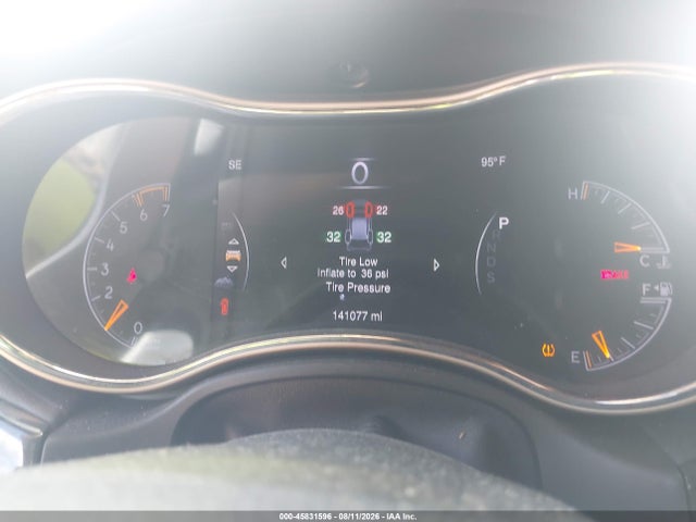 Aukcja sprzedaży 2014 Jeep Grand Cherokee Overland, vin: 1C4RJFCT7EC210839, numer aukcji: 45831596