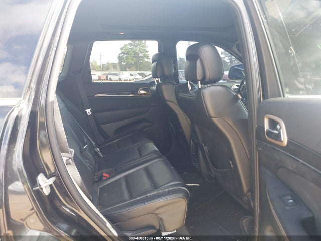 Aukcja sprzedaży 2014 Jeep Grand Cherokee Overland, vin: 1C4RJFCT7EC210839, numer aukcji: 45831596