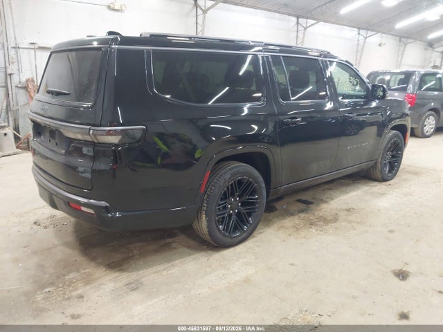 Auction sale of the 2026 Jeep Grand Wagoneer L Limited Reserve 4x4, vin: 1C4SJSBP4TS196822, lot number: 45831597