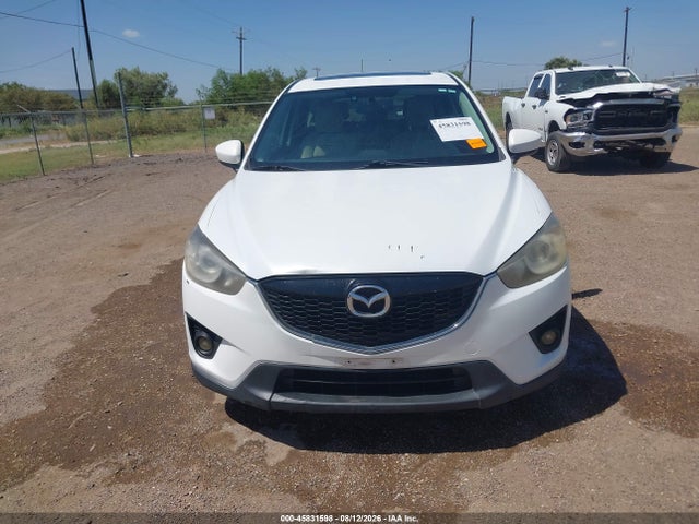 45831598 :رقم المزاد ، JM3KE2CE0D0125820 vin ، 2013 Mazda Cx-5 Touring مزاد بيع