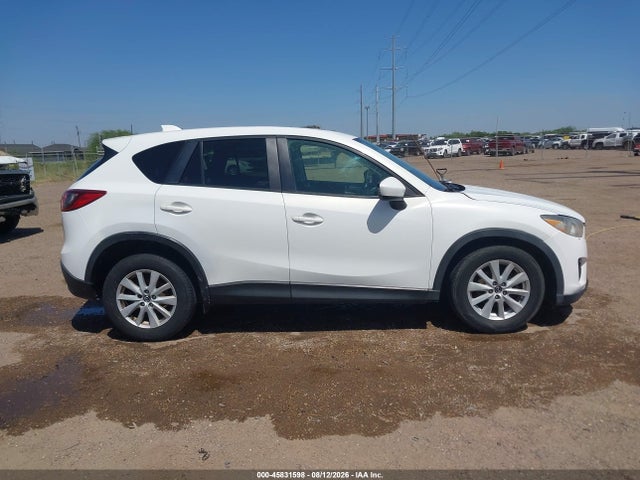 45831598 :رقم المزاد ، JM3KE2CE0D0125820 vin ، 2013 Mazda Cx-5 Touring مزاد بيع