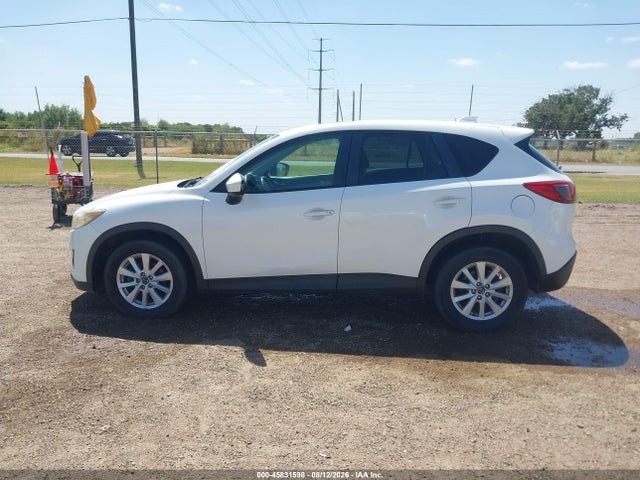 45831598 :رقم المزاد ، JM3KE2CE0D0125820 vin ، 2013 Mazda Cx-5 Touring مزاد بيع