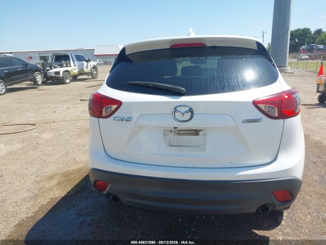 45831598 :رقم المزاد ، JM3KE2CE0D0125820 vin ، 2013 Mazda Cx-5 Touring مزاد بيع