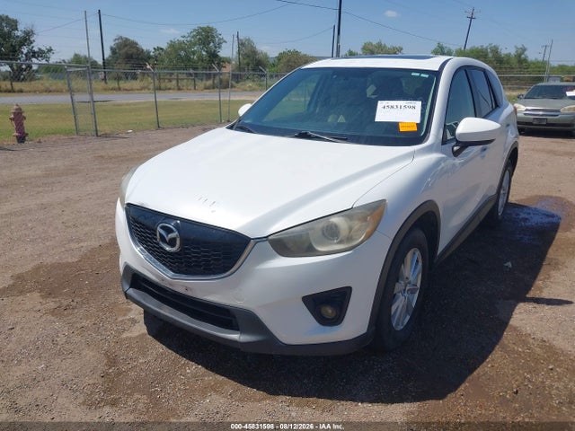45831598 :رقم المزاد ، JM3KE2CE0D0125820 vin ، 2013 Mazda Cx-5 Touring مزاد بيع