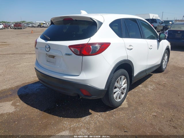 45831598 :رقم المزاد ، JM3KE2CE0D0125820 vin ، 2013 Mazda Cx-5 Touring مزاد بيع