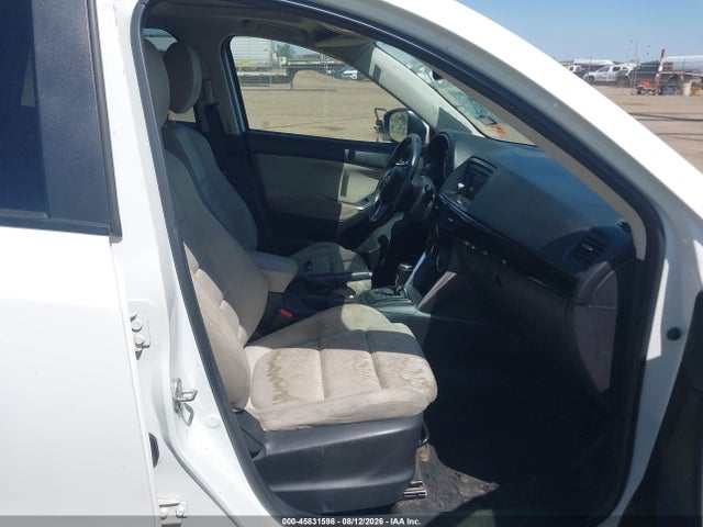 45831598 :رقم المزاد ، JM3KE2CE0D0125820 vin ، 2013 Mazda Cx-5 Touring مزاد بيع