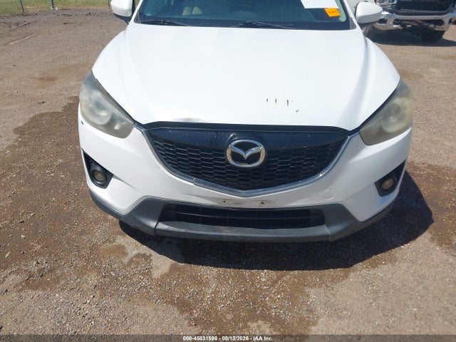 45831598 :رقم المزاد ، JM3KE2CE0D0125820 vin ، 2013 Mazda Cx-5 Touring مزاد بيع