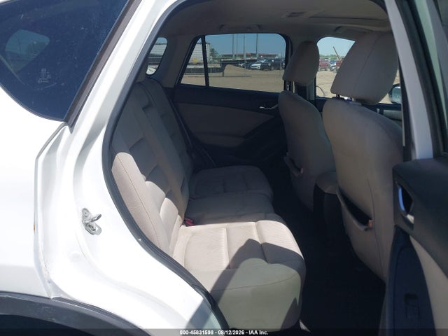 45831598 :رقم المزاد ، JM3KE2CE0D0125820 vin ، 2013 Mazda Cx-5 Touring مزاد بيع
