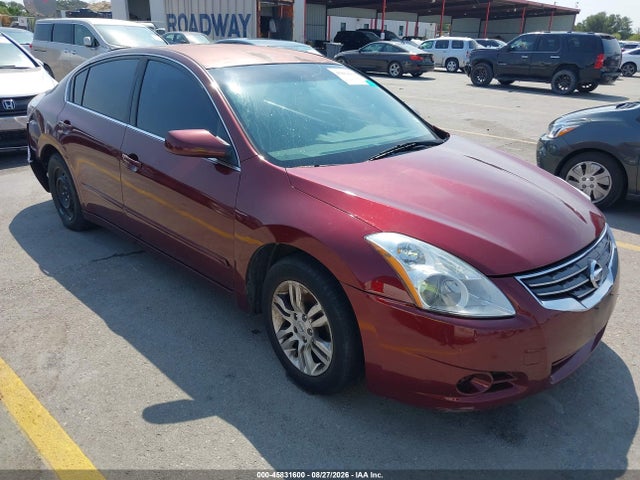 2011 Nissan Altima 2.5 S მანქანა იყიდება აუქციონზე, vin: 1N4AL2AP5BN510200, აუქციონის ნომერი: 45831600