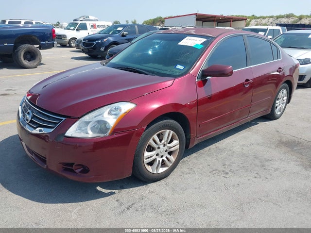 2011 Nissan Altima 2.5 S მანქანა იყიდება აუქციონზე, vin: 1N4AL2AP5BN510200, აუქციონის ნომერი: 45831600