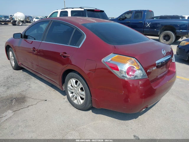 2011 Nissan Altima 2.5 S მანქანა იყიდება აუქციონზე, vin: 1N4AL2AP5BN510200, აუქციონის ნომერი: 45831600