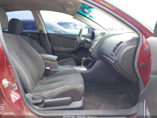 2011 Nissan Altima 2.5 S მანქანა იყიდება აუქციონზე, vin: 1N4AL2AP5BN510200, აუქციონის ნომერი: 45831600