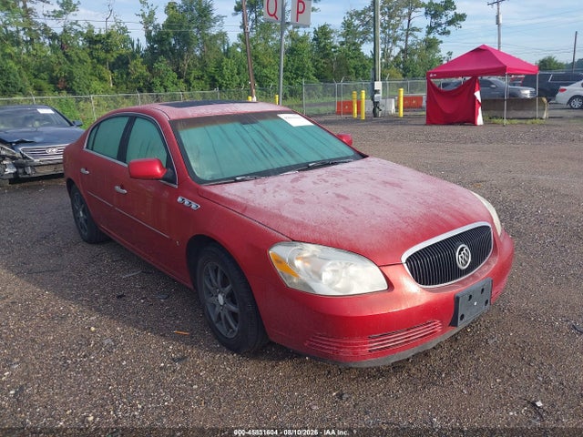 45831604 :رقم المزاد ، 1G4HD57216U178430 vin ، 2006 Buick Lucerne Cxl مزاد بيع