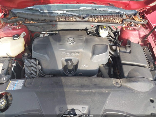 45831604 :رقم المزاد ، 1G4HD57216U178430 vin ، 2006 Buick Lucerne Cxl مزاد بيع