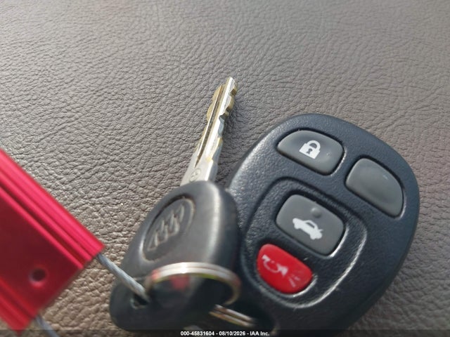 45831604 :رقم المزاد ، 1G4HD57216U178430 vin ، 2006 Buick Lucerne Cxl مزاد بيع