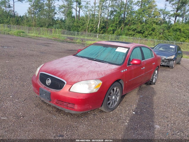 45831604 :رقم المزاد ، 1G4HD57216U178430 vin ، 2006 Buick Lucerne Cxl مزاد بيع