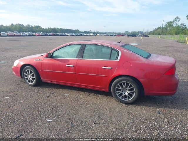 45831604 :رقم المزاد ، 1G4HD57216U178430 vin ، 2006 Buick Lucerne Cxl مزاد بيع