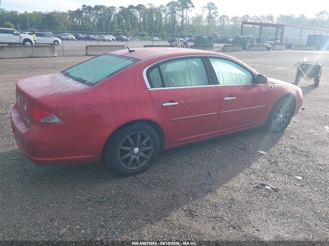 45831604 :رقم المزاد ، 1G4HD57216U178430 vin ، 2006 Buick Lucerne Cxl مزاد بيع