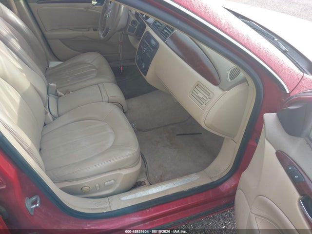 45831604 :رقم المزاد ، 1G4HD57216U178430 vin ، 2006 Buick Lucerne Cxl مزاد بيع