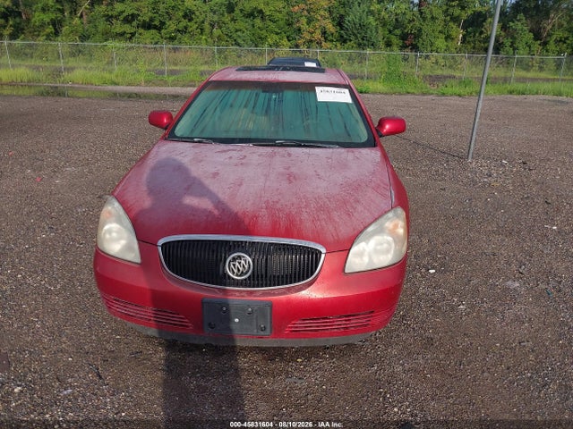 45831604 :رقم المزاد ، 1G4HD57216U178430 vin ، 2006 Buick Lucerne Cxl مزاد بيع