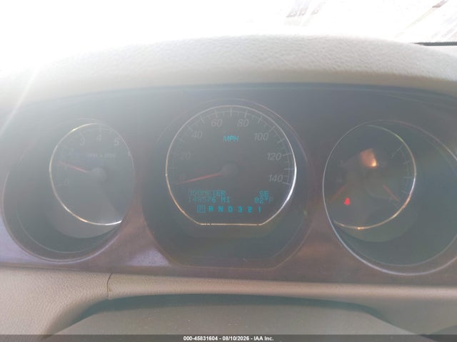 45831604 :رقم المزاد ، 1G4HD57216U178430 vin ، 2006 Buick Lucerne Cxl مزاد بيع