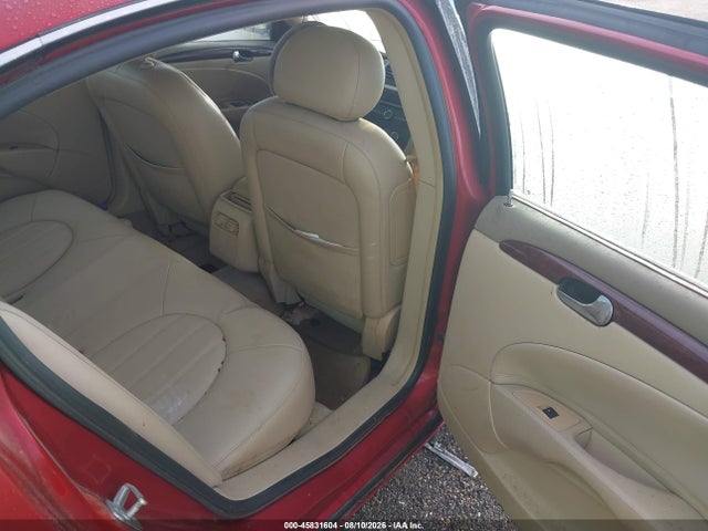 45831604 :رقم المزاد ، 1G4HD57216U178430 vin ، 2006 Buick Lucerne Cxl مزاد بيع