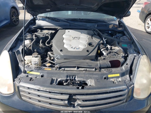 Продажа на аукционе авто 2006 Infiniti G35, vin: JNKCV51E16M519838, номер лота: 45831611