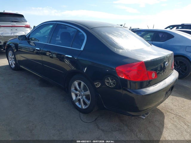 Продажа на аукционе авто 2006 Infiniti G35, vin: JNKCV51E16M519838, номер лота: 45831611