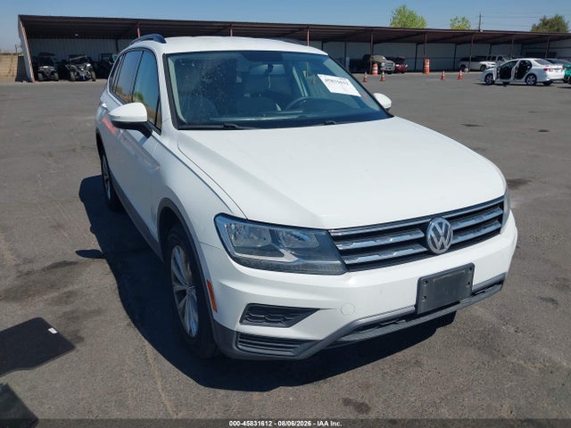 Продажа на аукционе авто 2019 Volkswagen Tiguan 2.0t S, vin: 3VV1B7AX2KM133900, номер лота: 45831612