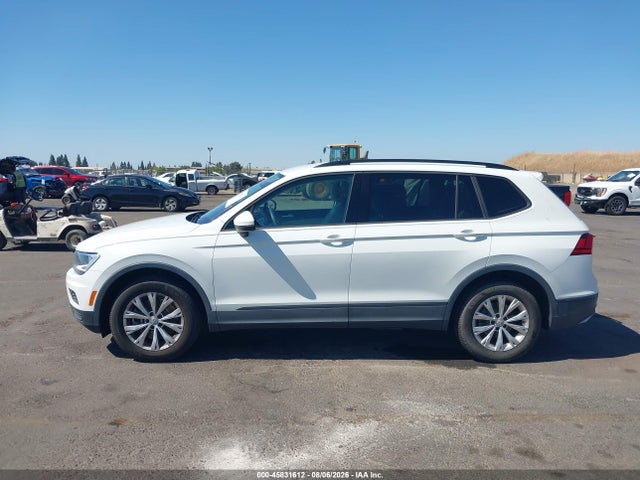 Aukcja sprzedaży 2019 Volkswagen Tiguan 2.0t S, vin: 3VV1B7AX2KM133900, numer aukcji: 45831612