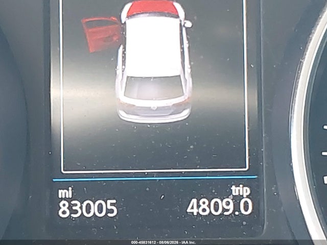 Aukcja sprzedaży 2019 Volkswagen Tiguan 2.0t S, vin: 3VV1B7AX2KM133900, numer aukcji: 45831612