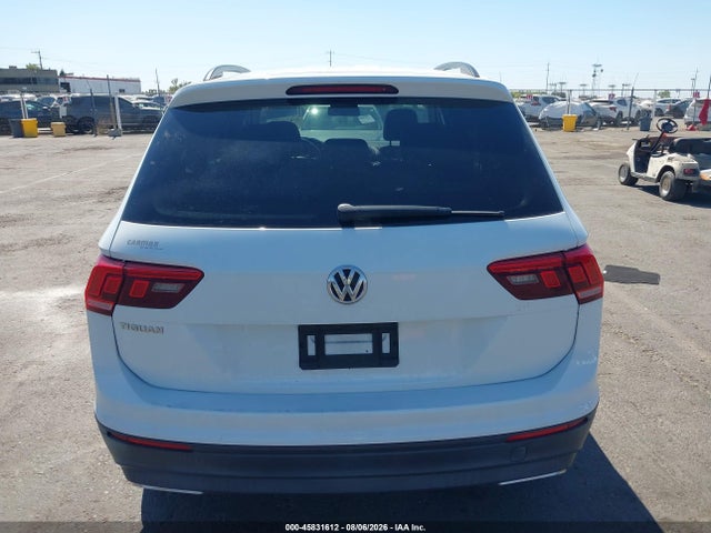 Aukcja sprzedaży 2019 Volkswagen Tiguan 2.0t S, vin: 3VV1B7AX2KM133900, numer aukcji: 45831612