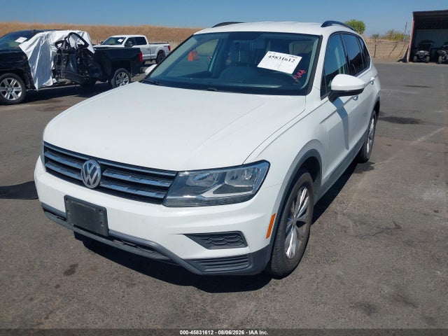 Aukcja sprzedaży 2019 Volkswagen Tiguan 2.0t S, vin: 3VV1B7AX2KM133900, numer aukcji: 45831612