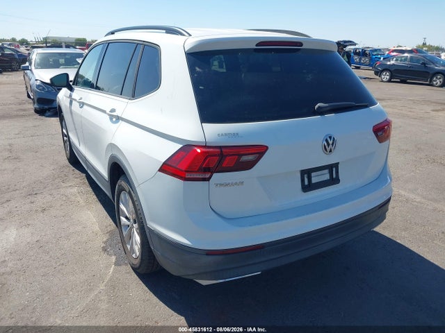 Aukcja sprzedaży 2019 Volkswagen Tiguan 2.0t S, vin: 3VV1B7AX2KM133900, numer aukcji: 45831612
