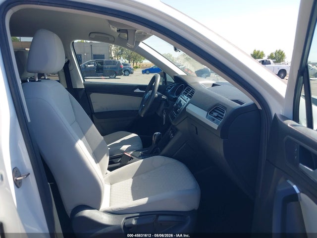 Aukcja sprzedaży 2019 Volkswagen Tiguan 2.0t S, vin: 3VV1B7AX2KM133900, numer aukcji: 45831612
