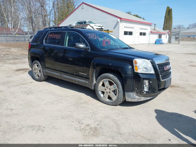 Продажа на аукционе авто 2012 Gmc Terrain Sle-2, vin: 2GKFLTE59C6378504, номер лота: 45831615
