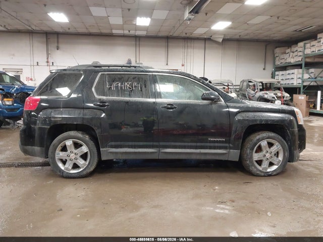 Продажа на аукционе авто 2012 Gmc Terrain Sle-2, vin: 2GKFLTE59C6378504, номер лота: 45831615