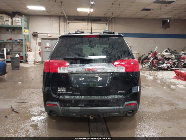 Продажа на аукционе авто 2012 Gmc Terrain Sle-2, vin: 2GKFLTE59C6378504, номер лота: 45831615
