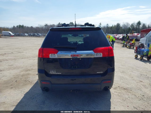 Продажа на аукционе авто 2012 Gmc Terrain Sle-2, vin: 2GKFLTE59C6378504, номер лота: 45831615