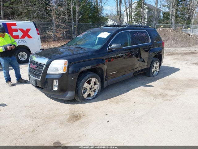 Продажа на аукционе авто 2012 Gmc Terrain Sle-2, vin: 2GKFLTE59C6378504, номер лота: 45831615
