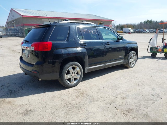 Продажа на аукционе авто 2012 Gmc Terrain Sle-2, vin: 2GKFLTE59C6378504, номер лота: 45831615