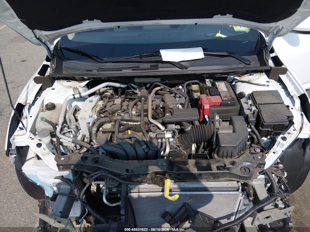 Aukcja sprzedaży 2021 Nissan Sentra Sv Xtronic Cvt, vin: 3N1AB8CV4MY228358, numer aukcji: 45831622