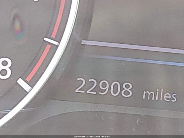 Aukcja sprzedaży 2021 Nissan Sentra Sv Xtronic Cvt, vin: 3N1AB8CV4MY228358, numer aukcji: 45831622