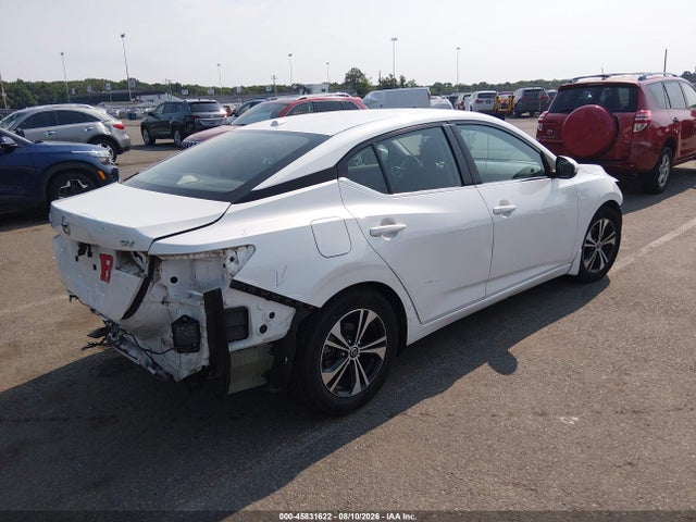 Aukcja sprzedaży 2021 Nissan Sentra Sv Xtronic Cvt, vin: 3N1AB8CV4MY228358, numer aukcji: 45831622
