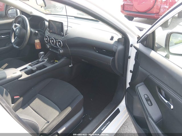 Aukcja sprzedaży 2021 Nissan Sentra Sv Xtronic Cvt, vin: 3N1AB8CV4MY228358, numer aukcji: 45831622