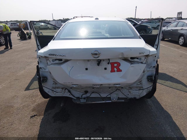Aukcja sprzedaży 2021 Nissan Sentra Sv Xtronic Cvt, vin: 3N1AB8CV4MY228358, numer aukcji: 45831622